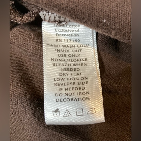 MaxStudio Viscose/Polyester Black Skirt, size M/L - Picture 2 of 5